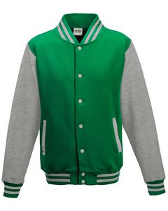 ALL WE DO is Men's Heavyweight Letterman Jacket