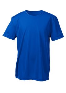 Zorrel® Boy's Youth Boston Syntrel™ Interlock Tee Shirt