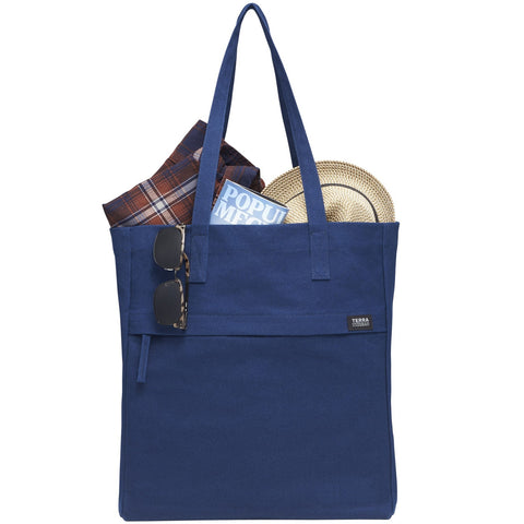 Terra Thread Fairtrade Executive Work Tote