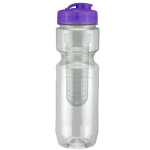 26 Oz. Jogger Bottle with Infuser