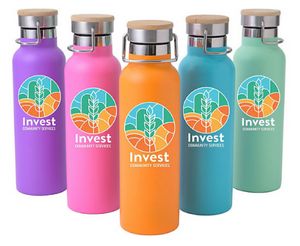 Full Colour Spirit Brite Tumbler 20 oz