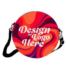 Bugatti Customizable Round Crossbody