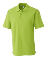 Clique Addison All Cotton Pique Short Sleeve Men's Polo