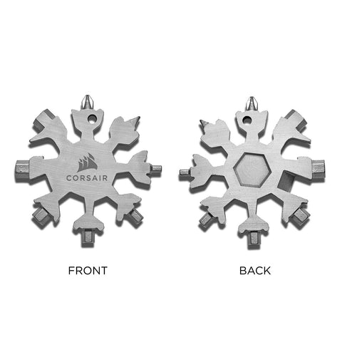 Cedar Creek® Snowflake Multi Tool