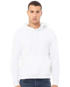 Bella + Canvas® Sponge Fleece Hoodie