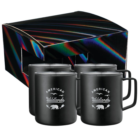 Rover Camp Mug 14oz 4