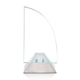Satin Nickel / 5 x 9 (Blank)