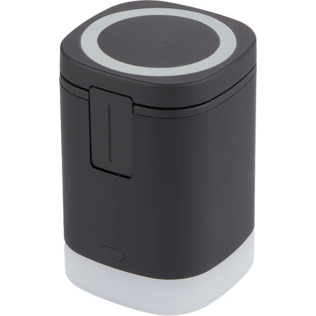 Glow 3-in-1 MagClick™ 15W Wireless Charging Stand