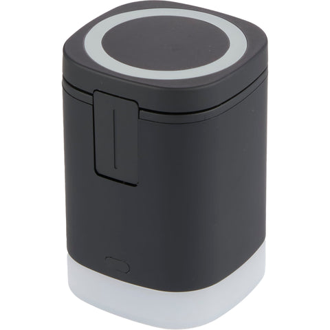Glow 3-in-1 MagClick™ 15W Wireless Charging Stand