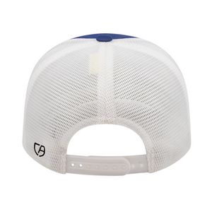 000256 Cap America Premium Trucker Mesh Back Cap