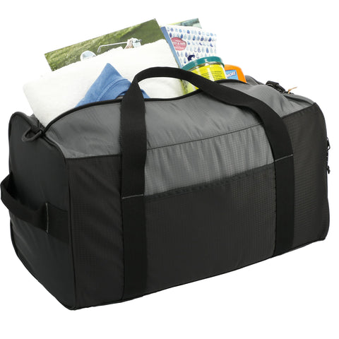 NBN Trailhead Recycled Duffle Bag