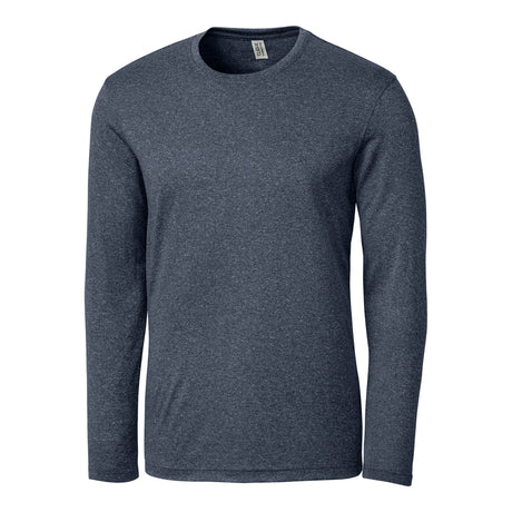 Clique Charge Active Mens Long Sleeve Tee