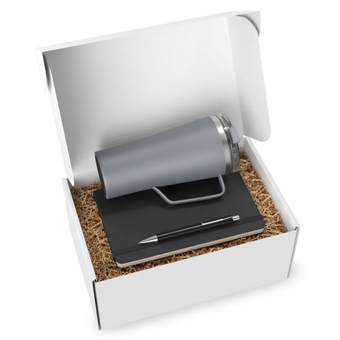 GET UP & GET GOING in a Droppr - Custom Dropship Box