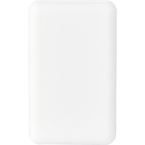 UL Listed Connect 5000 mAh Wireless Power Bank