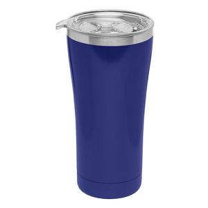 Yukon - 21 oz. Double-Wall Stainless Tumbler - Laser