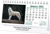 North American Wildlife Desk Calendar