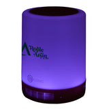 Biconic Lantern Color Changing Wireless Speaker