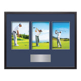 Midnight Blue / 4" x 6" (3) / 14.375 x 11.75 (Blank)