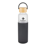 Pando Borosilicate Bottle & Silicon Sleeve - 20oz