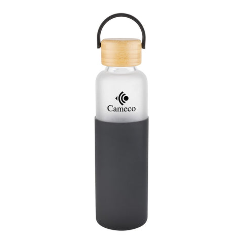 Pando Borosilicate Bottle & Silicon Sleeve - 20oz