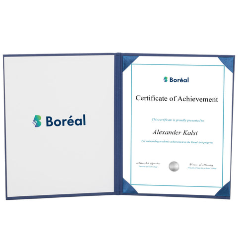 Bristol Certificate Holder
