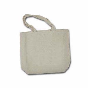 BG-020 Hemp(20%) Bag with Gusset (10-15 days)