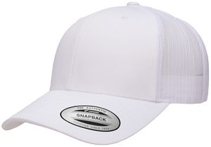000928 YP Classic Retro Trucker Cap