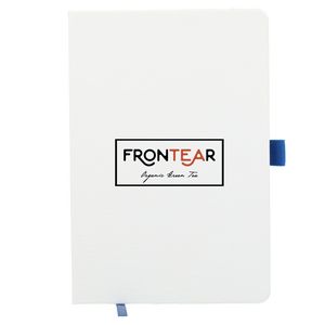 5.5'' x 8.5'' FSC® Recycled Bamboo Fiber Bound Notebook