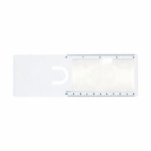 000979 3-in-1 Magnifier, Bookmark and Ruler (3-5 Days)