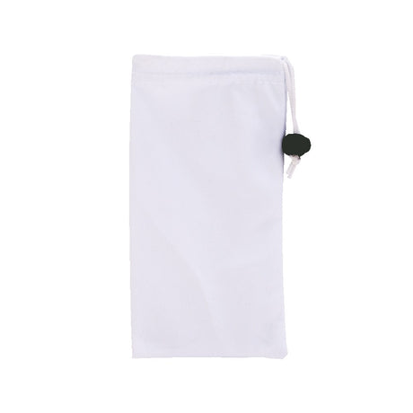 Dye-Sublimated Microfiber Sunglass Pouch