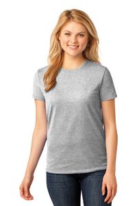 Port & Company® Ladies Core Cotton Tee
