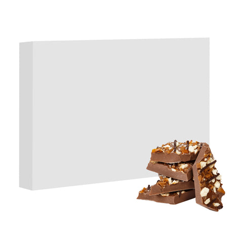 Suite Treat Belgian Bark Box - Sweet & Salty