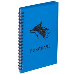 5'' x 7'' FSC® Mix Duchess Spiral Notebook