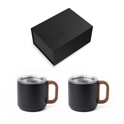 Paired Peaks 2-Piece Gift Set