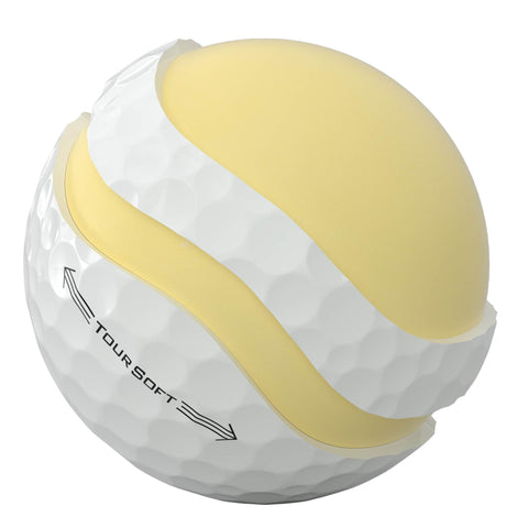Titleist Tour Soft - 12 Pack