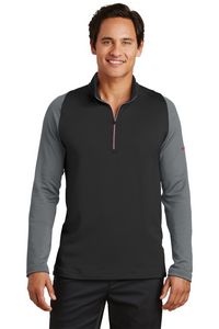 Nike Golf Men's Dri-FIT Stretch ½-Zip Cover-Up Shirt