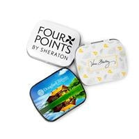 Domed MicroMints® Tin