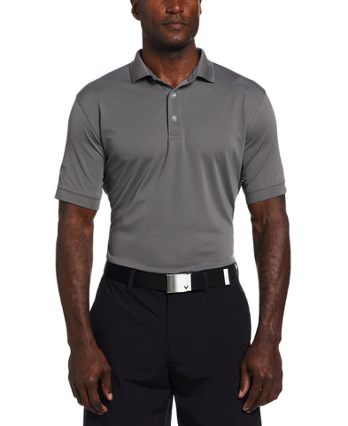 Callaway® Men's Ottoman Polo Shirt