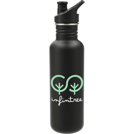 Klean Kanteen Eco Classic 27oz- Sport Cap