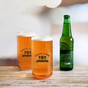 Brewmaster 550 Ml. (18 Fl. Oz.) Tall Boy Glass