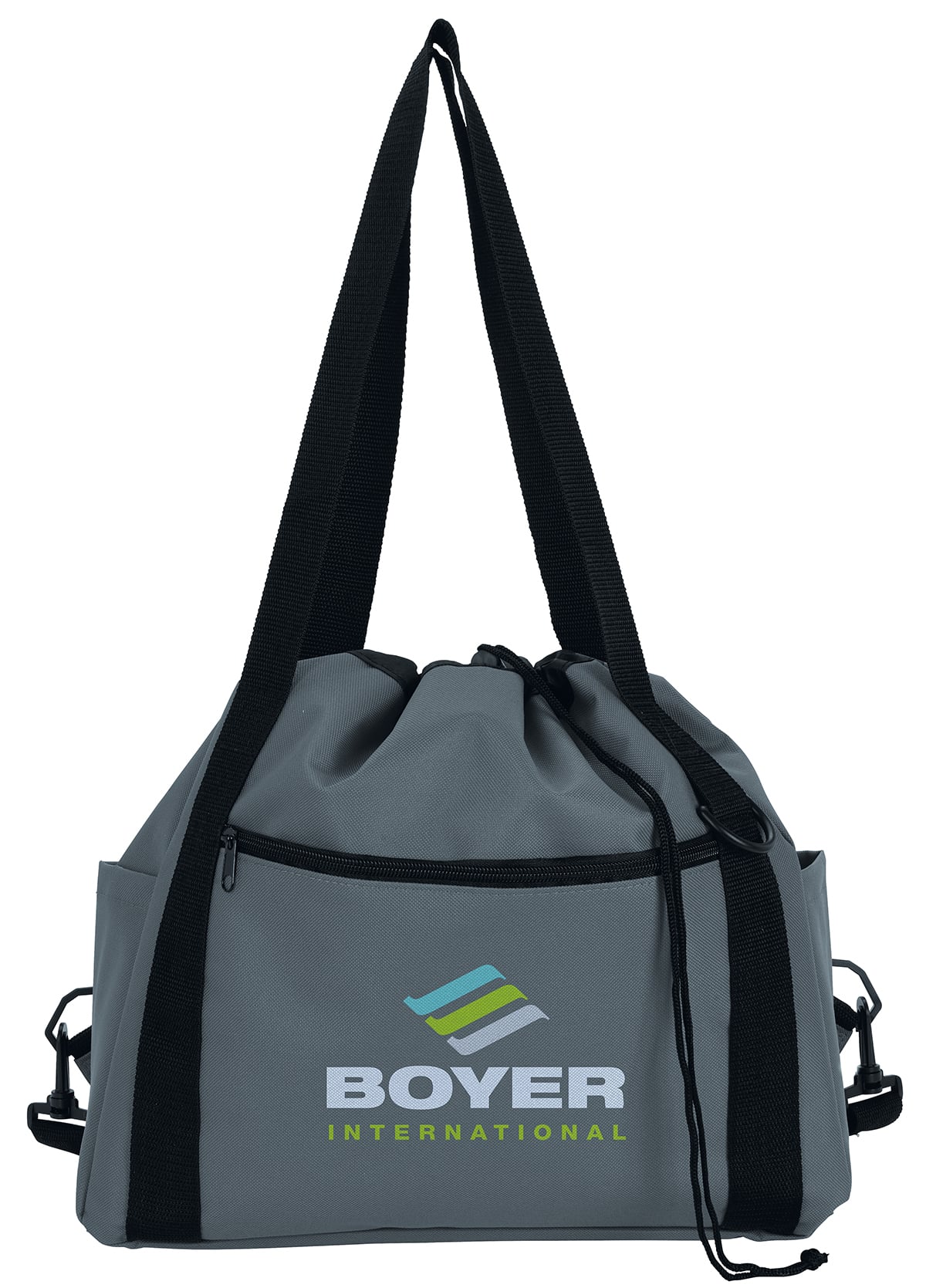 Good Value™ Convertible Cinch Tote-Pack