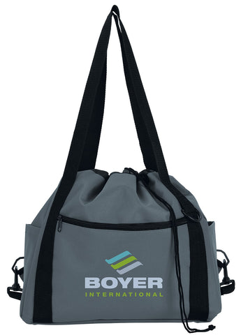 Good Value™ Convertible Cinch Tote-Pack