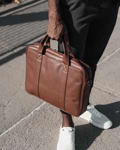 000903 Bugatti-Palermo Executive Briefcase