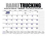 HotLine Products 13-Month Desk Pad Calendar image