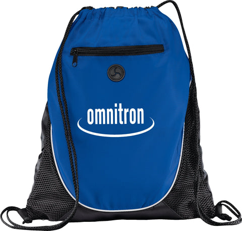 Peek Drawstring Bag