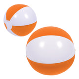 Two-Tone Beach Ball