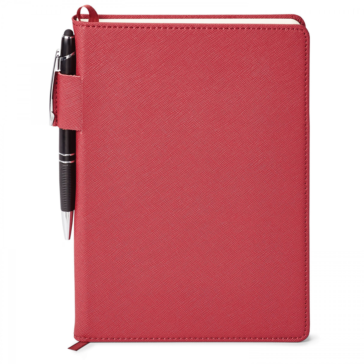 Toscano Genuine Leather Non-Refillable Journal Kit