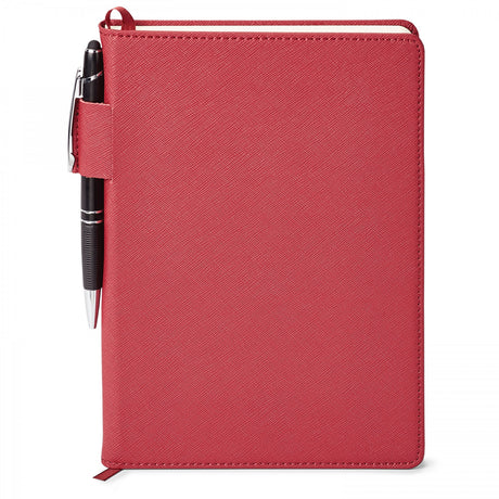 Toscano Genuine Leather Non-Refillable Journal Kit