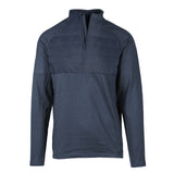 Frequency Quilted 1/4 Zip