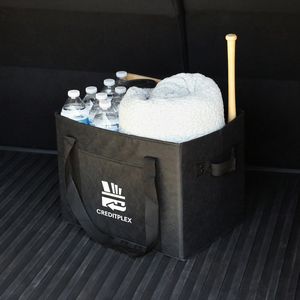 000025 reGen rPET Non-Woven Folding Cargo Carrier Bag